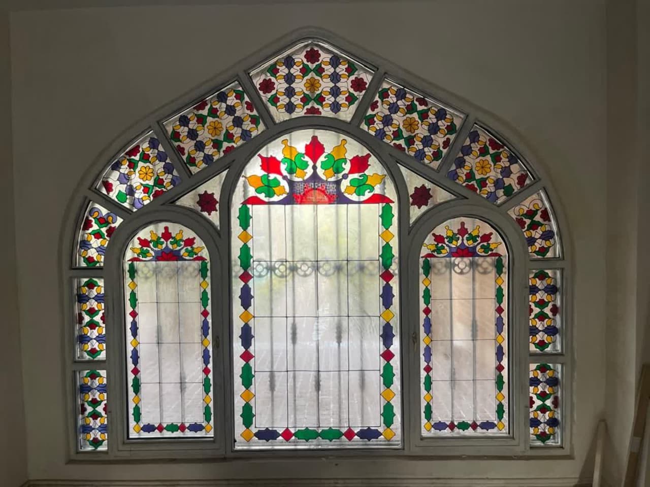 پروه های اخیر