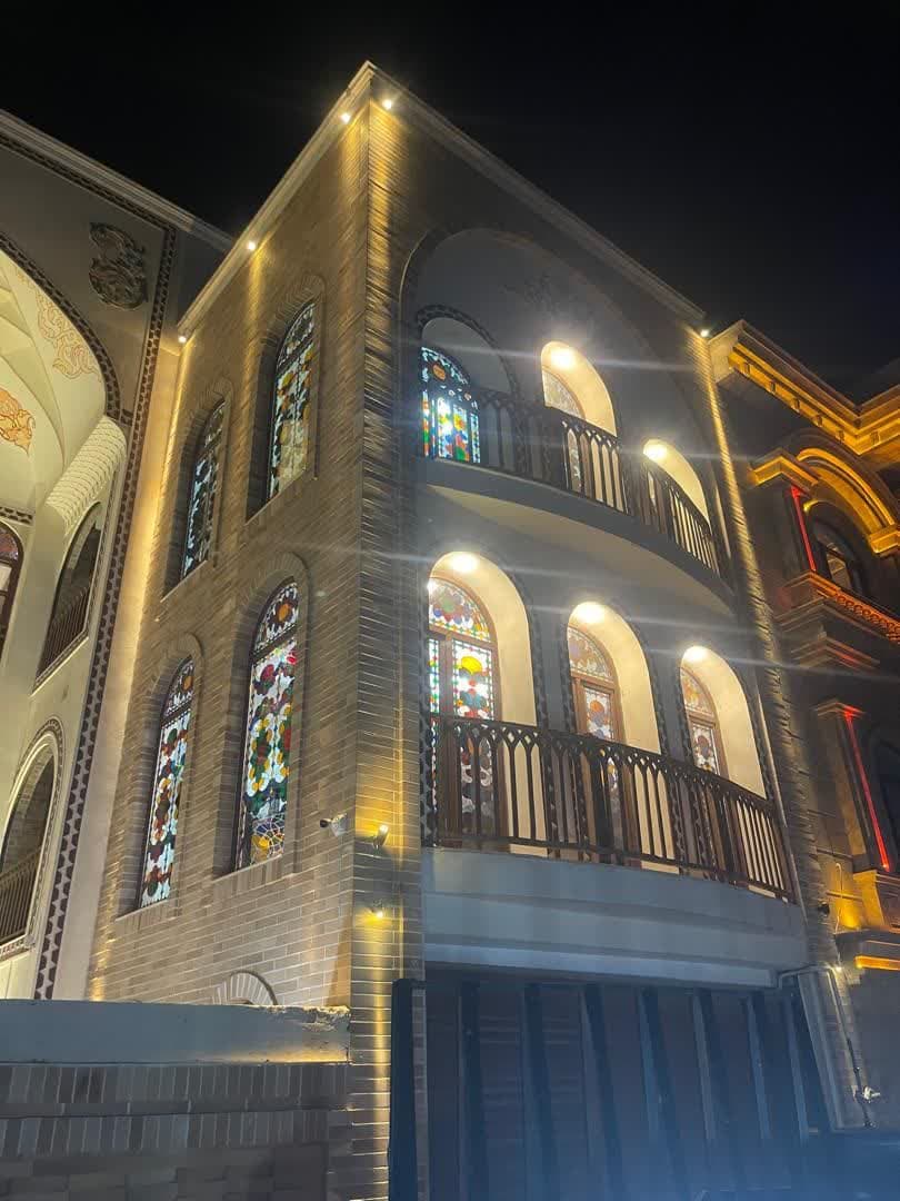 پروه های اخیر