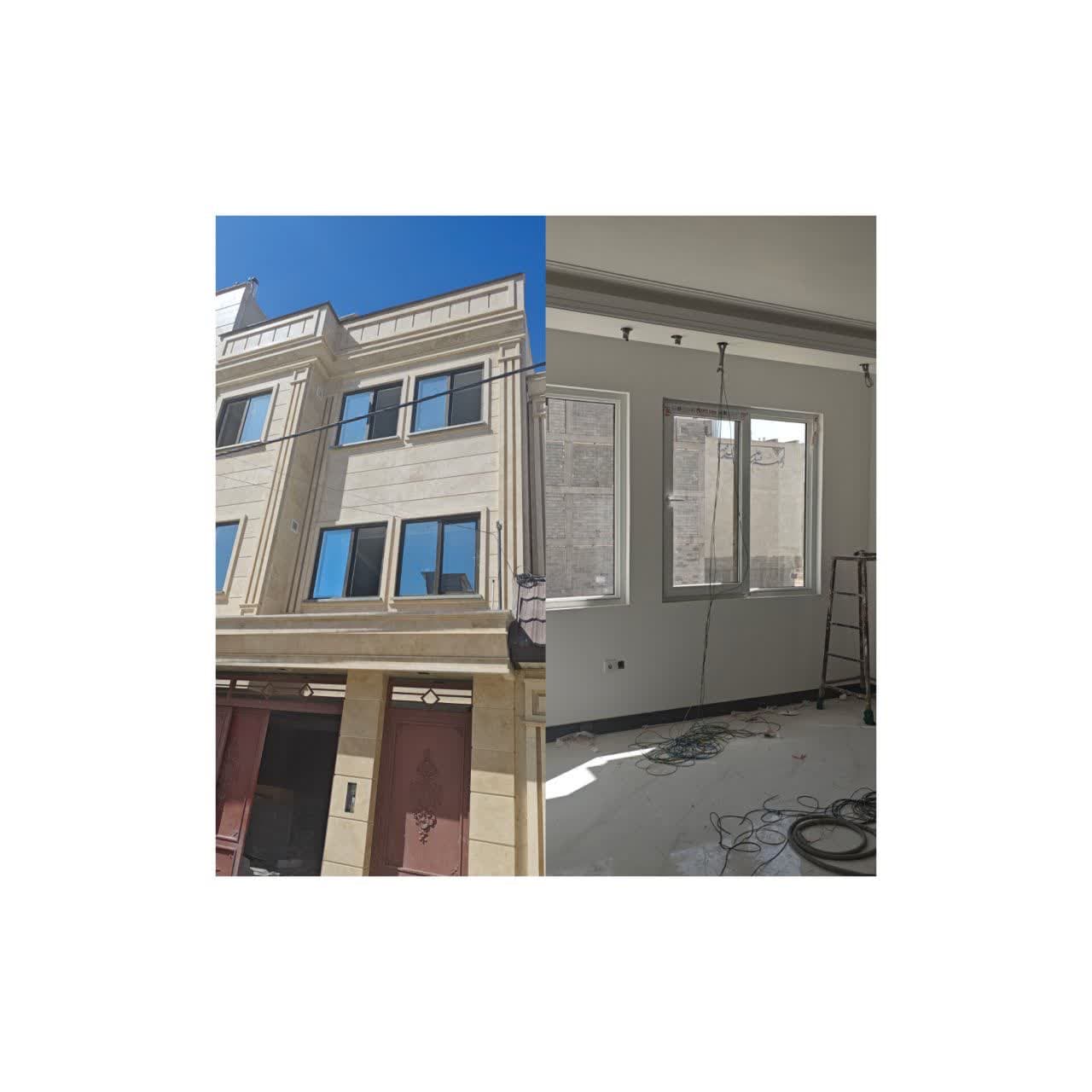 پروه های اخیر