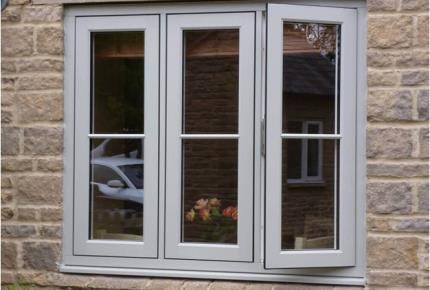 تفاوت پنجره دوجداره upvc و pvc