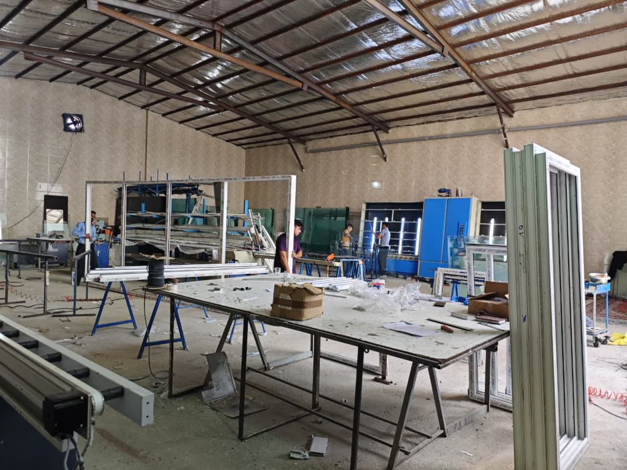 پروه های اخیر