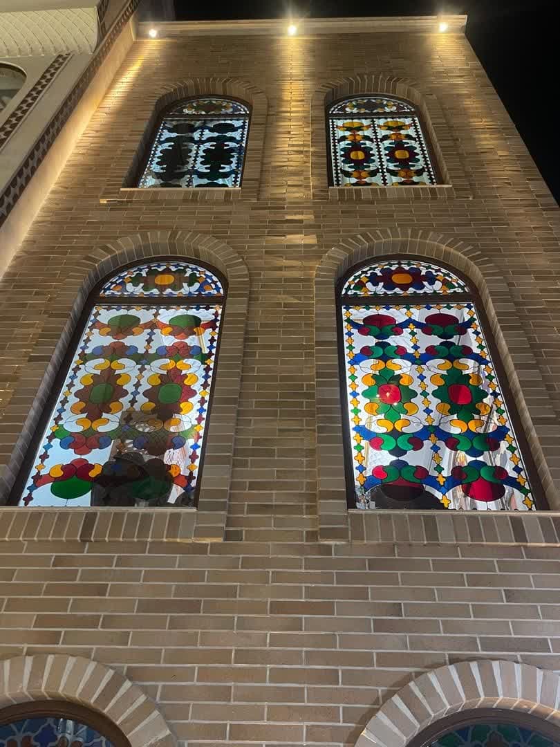 پروه های اخیر