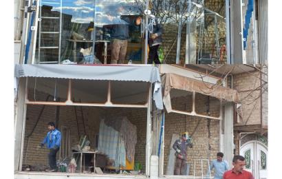 درب و پنجره یکتا