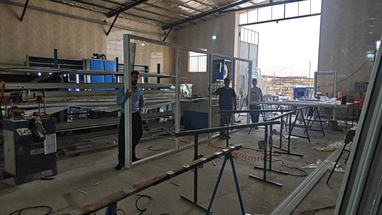 پروه های اخیر