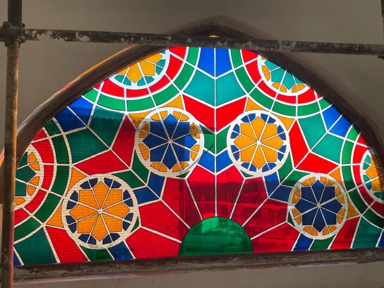 پروه های اخیر