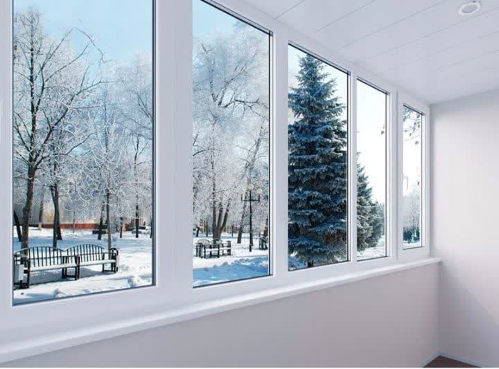 پیش از رسیدن پاییز و زمستان پنجره های خود را دوجداره کنید