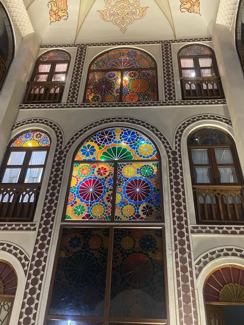 پروه های اخیر