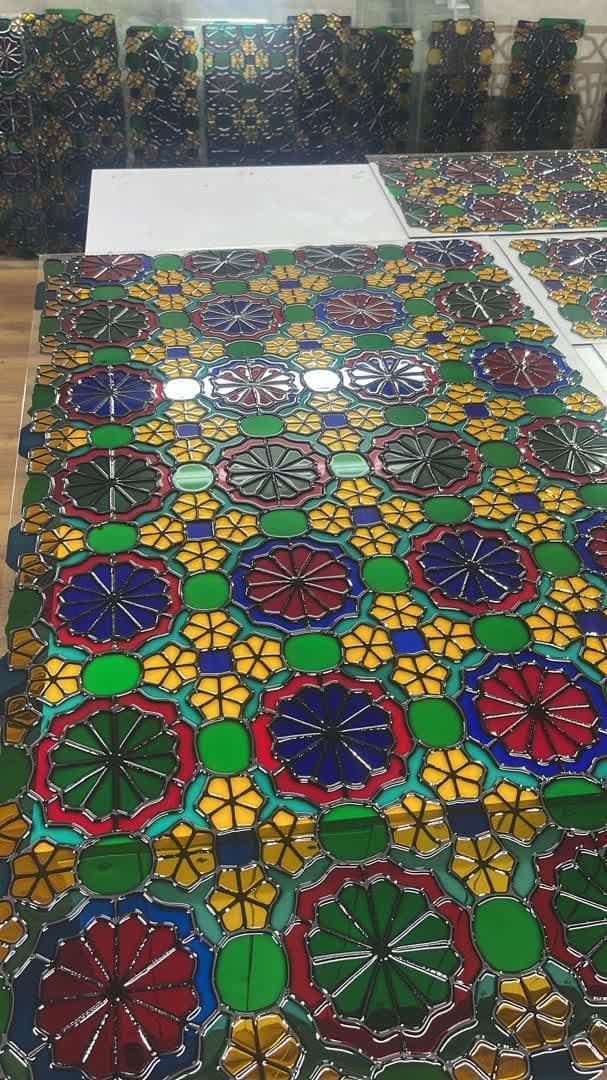 پروه های اخیر