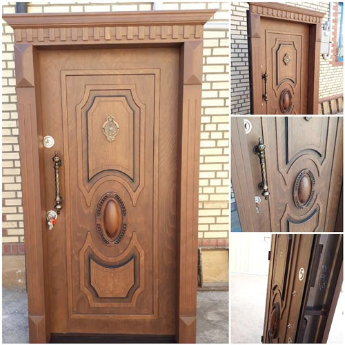 مزایای استفاده از درب ضد سرقت