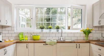 با استفاده از پنجره‌های UPVC نانویی، مصرف انرژی را بهینه کنید