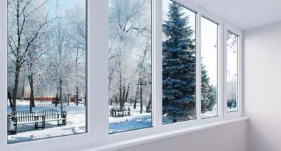 پیش از رسیدن پاییز و زمستان پنجره های خود را دوجداره کنید