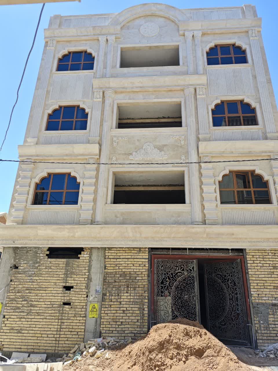 پروه های اخیر