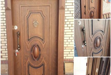 مزایای استفاده از درب ضد سرقت