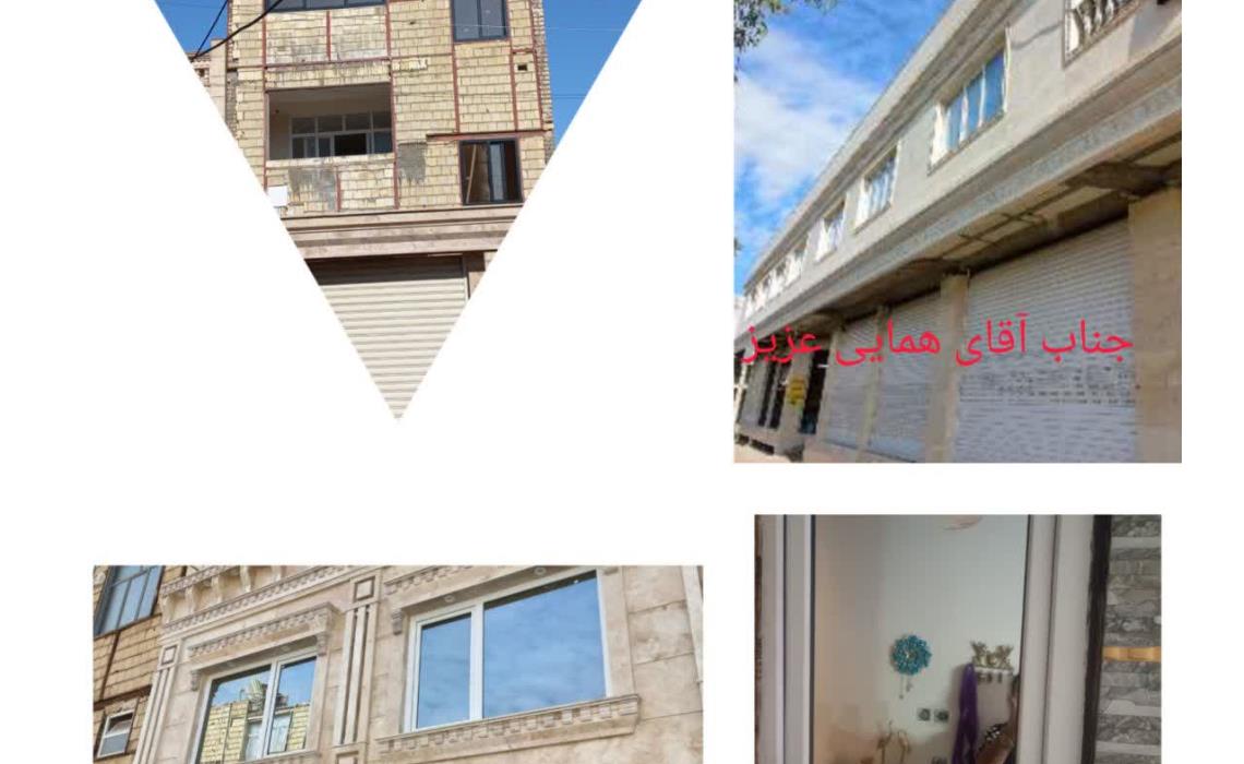 تعویض ونصب شیشه سکوریت