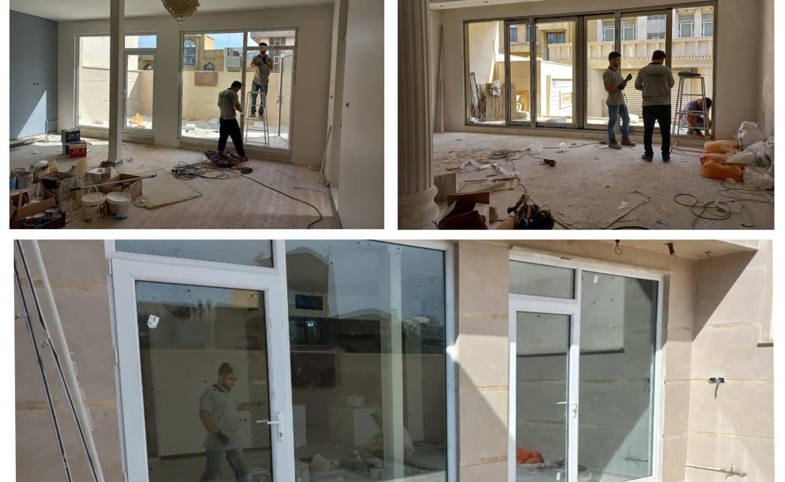 پروژه جناب آقای شعبانی