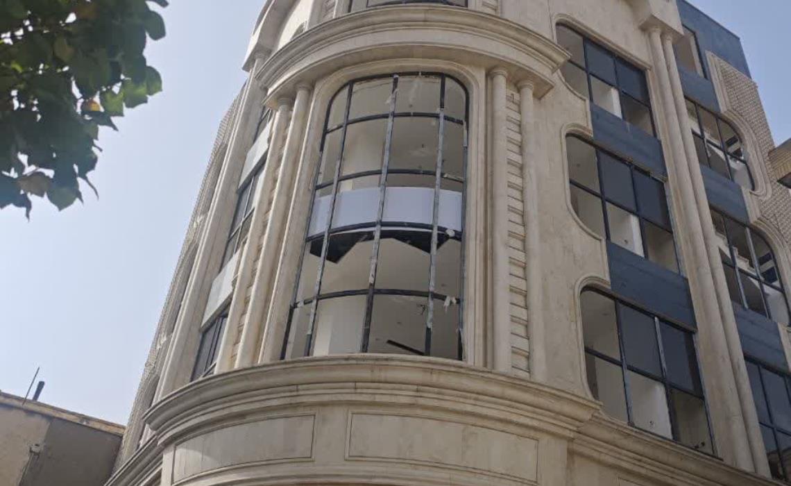 پنجره های حلالی