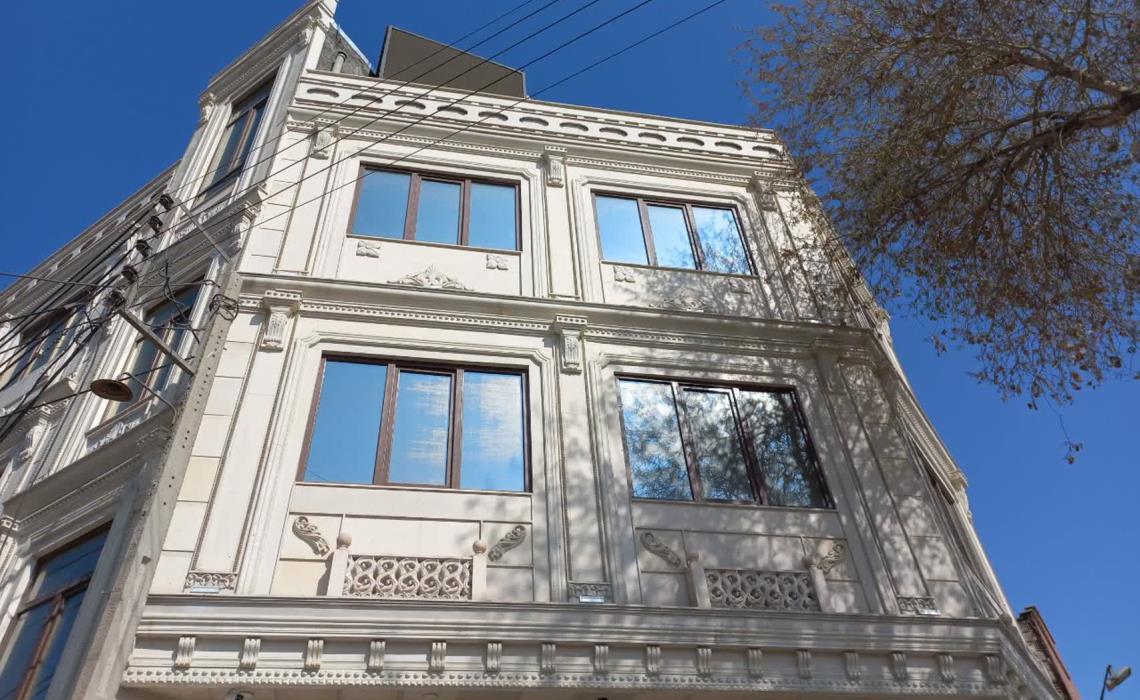 يکتا پنجره قم