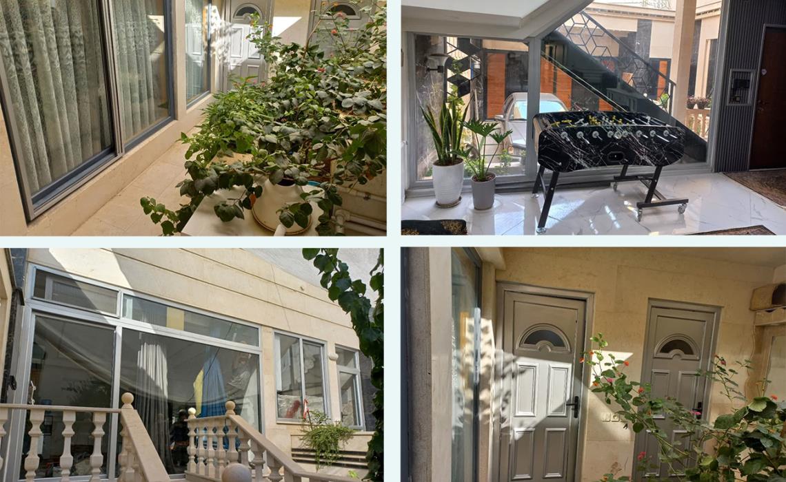 پروژه آقای خزایی